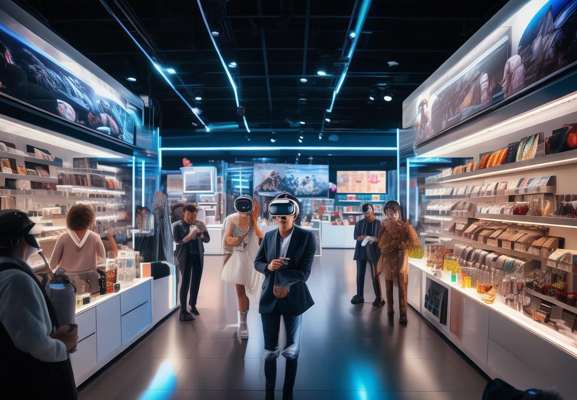 VR直播带货：直播新玩法，助力电商发展