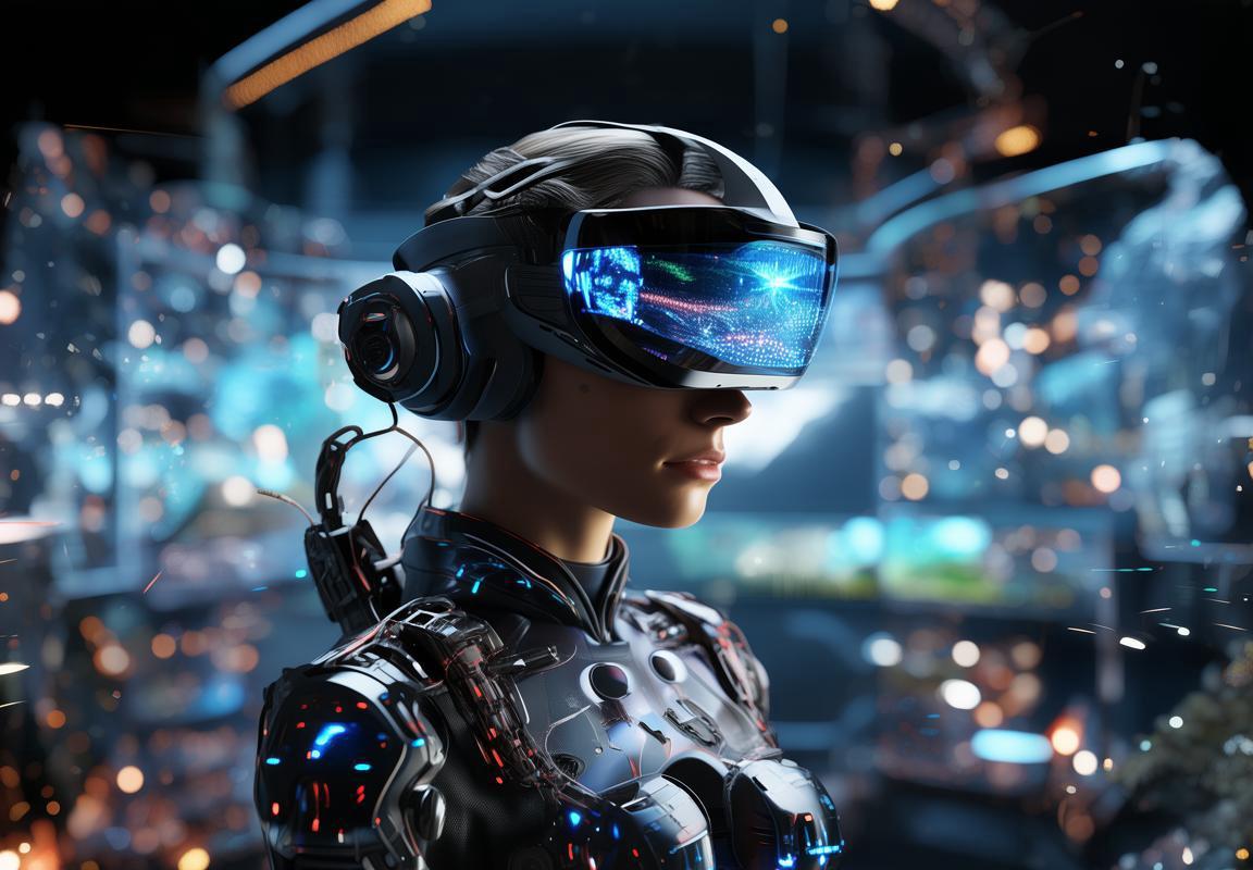 虚拟现实技术重塑社交互动：VR应用与游戏教育新篇章