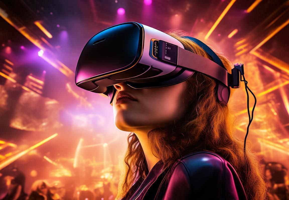虚拟现实直播：VR技术赋能沉浸式体验，教育商业无限可能(图2)