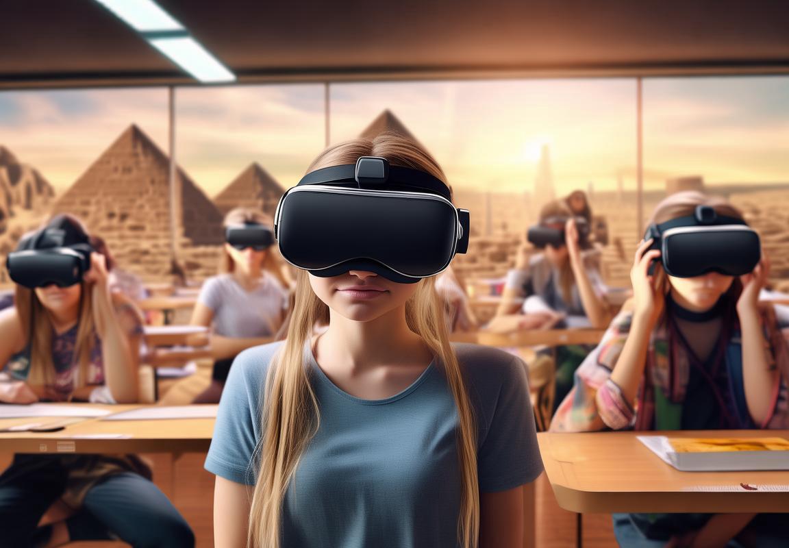 虚拟现实技术重塑社交互动：VR应用与游戏教育新篇章(图3)