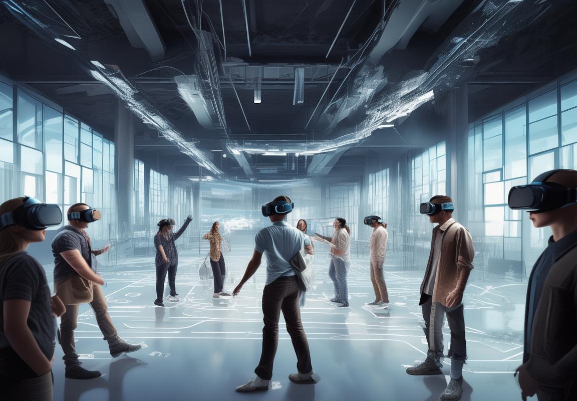 虚拟现实技术重塑社交互动：VR应用与游戏教育新篇章(图5)