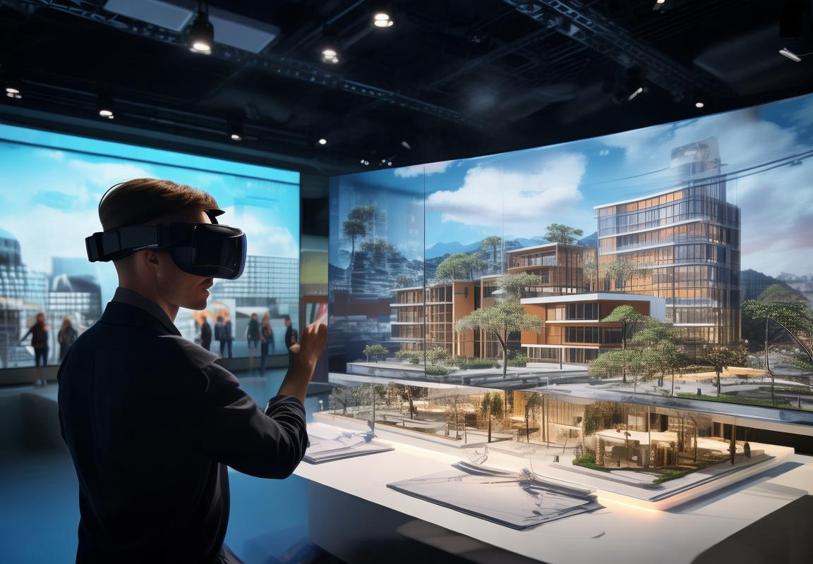 虚拟现实技术在建筑设计与施工中的应用与优势(图2)