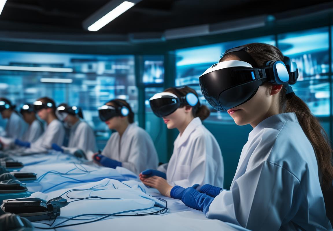 虚拟现实技术重塑社交互动：VR应用与游戏教育新篇章(图4)
