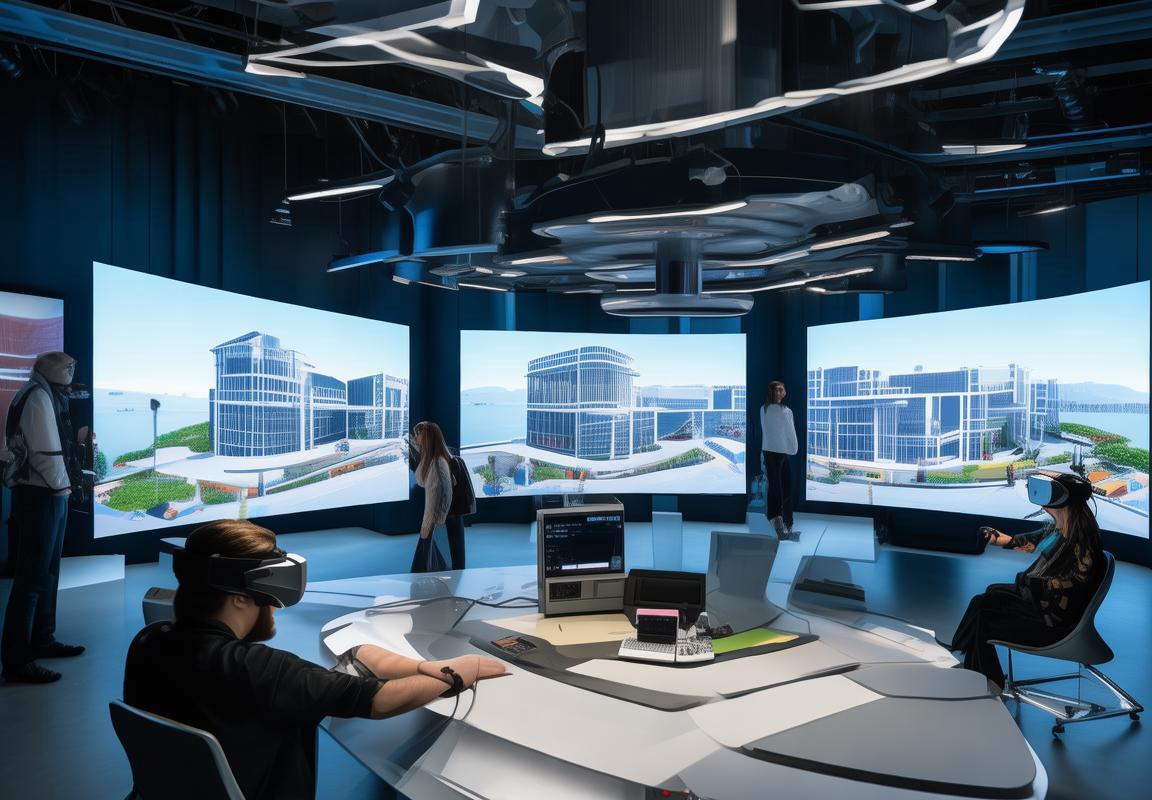 虚拟现实技术在建筑设计与施工中的应用与优势(图5)